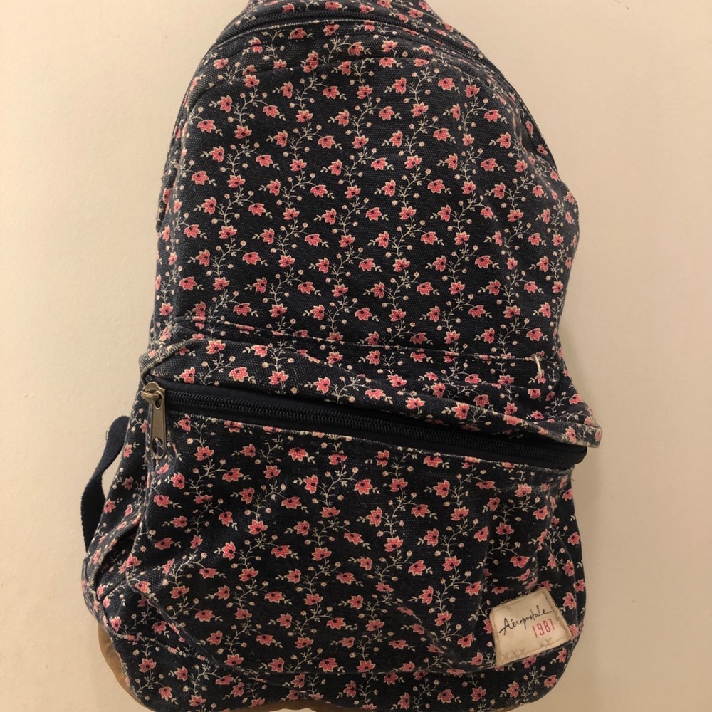 Aeropostale backpack